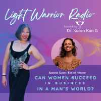 Can Women Succeed in a Mans World? with Éle de Posson