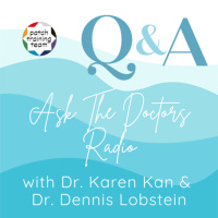 Ask The Doctors: Phototherapy Patch Q  A with Dr. Karen  Dr. Dennis
