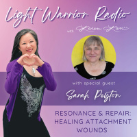 Resonance  Repair: Healing Attachment Wounds with Sarah Peyton