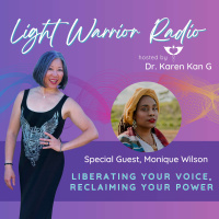 Liberating Your Voice, Reclaiming Your Power with Monique Wilson