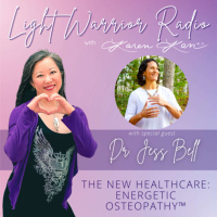 The New Healthcare: Energetic Osteopathy™ with Dr. Jess Bell
