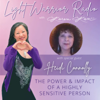 Your Power  Impact as a Highly Sensitive Person with Heidi Connolly