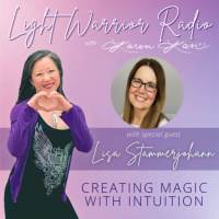 Creating Magic with Intuition with Lisa Stammerjohann