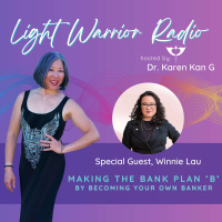 Making the Bank Plan B - by Becoming Your Own Banker with Winnie Lau