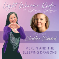 Merlin and The Sleeping Dragons with Christina Schwind