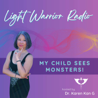 My Child Sees Monsters!