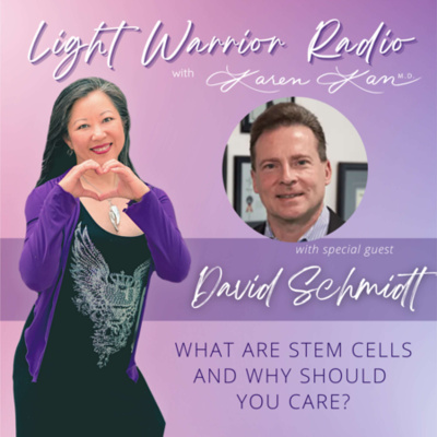 Light Warrior Radio With Dr. Karen Kan