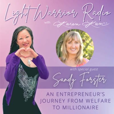 Light Warrior Radio With Dr. Karen Kan