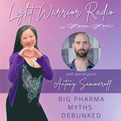 Light Warrior Radio With Dr. Karen Kan