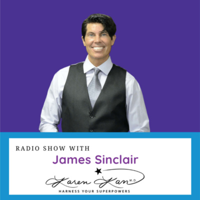 Light Warrior Radio With Dr. Karen Kan