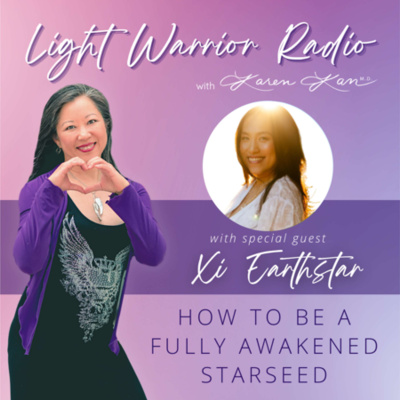 Light Warrior Radio With Dr. Karen Kan