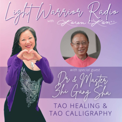 Light Warrior Radio With Dr. Karen Kan
