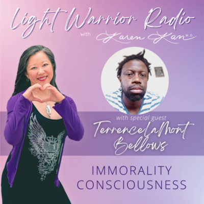 Light Warrior Radio With Dr. Karen Kan