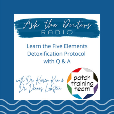 Light Warrior Radio With Dr. Karen Kan