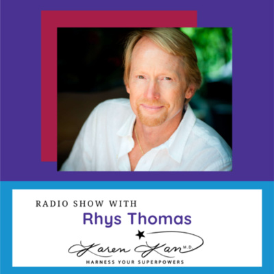 Light Warrior Radio With Dr. Karen Kan
