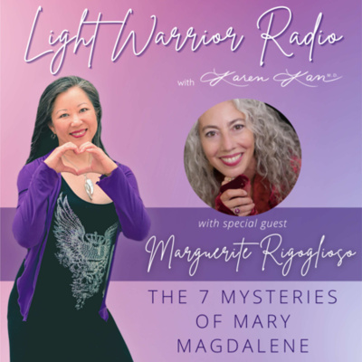 Light Warrior Radio With Dr. Karen Kan