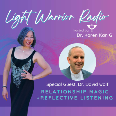 Light Warrior Radio With Dr. Karen Kan