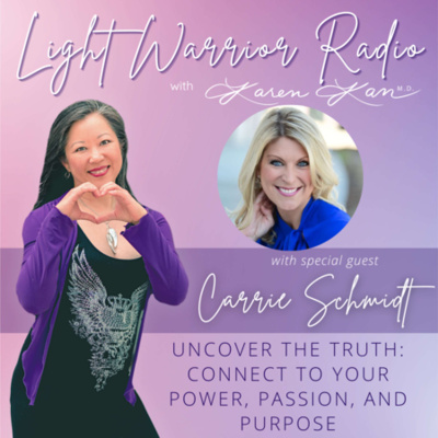 Light Warrior Radio With Dr. Karen Kan
