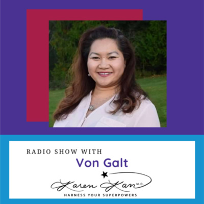 Light Warrior Radio With Dr. Karen Kan