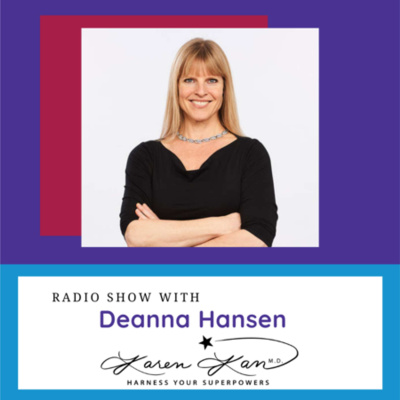 Light Warrior Radio With Dr. Karen Kan