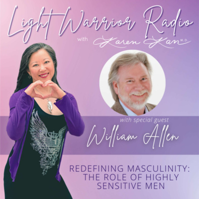 Light Warrior Radio With Dr. Karen Kan