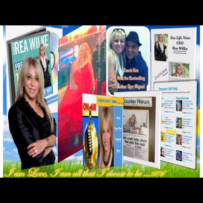 Your Life Now Show With Coach Rea Wilke