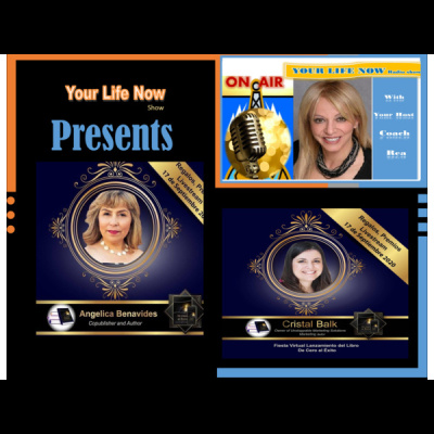 Your Life Now Show With Coach Rea Wilke
