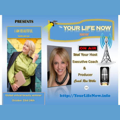Your Life Now Show With Coach Rea Wilke