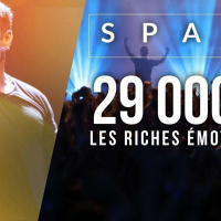 SPARK LE SHOW: 29 000 $ de bonus grâce aux émotions