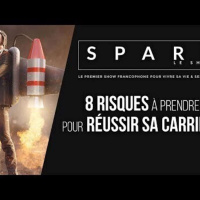 SPARK LE SHOW: 8 RISQUES à Prendre - Spark Le Show