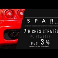 SPARK LE SHOW: 7 Riches Stratégies Des Top 3%