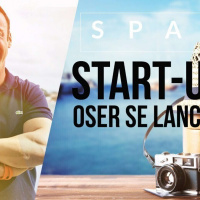 SPARK LE SHOW: START-UP - Oser se lancer
