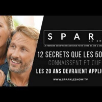 SPARK LE SHOW: Ce que les 50 ans connaissent et que les 20 ans devraient faire.