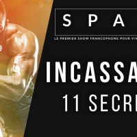 SPARK LE SHOW: INCASSABLE - 11 secrets pour donner vie à ses rêves les plus fous