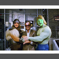 #118 The Incredible Hulk Returns