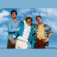 #132 Weekend at Bernies