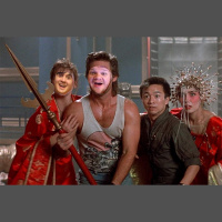 #180 Big Trouble In Little China