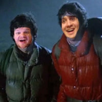 #199 An American Werewolf in London