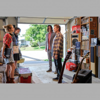 Writer Ed Solomon Talks Bill  Ted, Men in Black and Keanu!