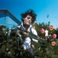 #240 Edward Scissorhands