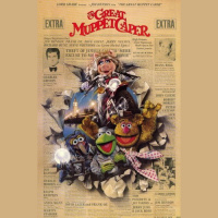Great Muppet Caper Promo