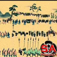 EP152 An Introduction to Daimyo Alternate Attendance – Sankin Kotai P2