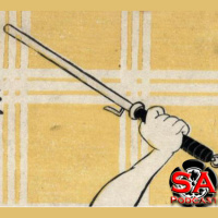 EP149 Weird Weapons of the Samurai - Guest Host Jaredd Wilson