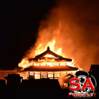 EP162 The 2019 Shuri Castle Fire P2
