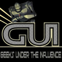 GUI88 - GIANT ROBOTS: WEIRD PREPUBESCENT ANDROIDS