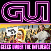 GUI90 - JOHN WATERS: BUTT CHUGGIN THE CHOCOLATE BOX