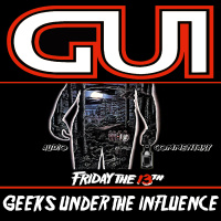 GUI CLASSIC - FRIDAY THE 13TH (1980) - AUDIO COMMENTARY - POOR NED! (REMASTERED)