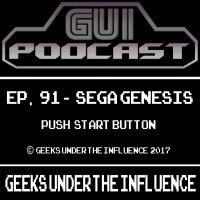 GUI91 - SEGA GENESIS/MEGA DRIVE: ALTERED BEAST IN THE BIBLE BELT