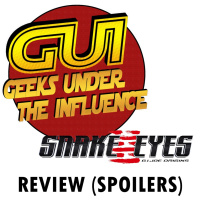 Snake Eyes: G.I. Joe Origins (Spoiler Review)