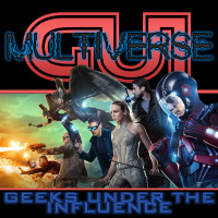 GUI97 - MULTIVERSE - LEGENDS OF TOMORROW: BATMANS NOT FROM JERSEY!
